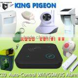 GSM SMS Remote Monitoring Center CMS-01 Security Alarm Central Monitoring Software thumbnail-5