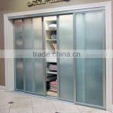 3-12mm Acid Etching Glass Partition thumbnail-1