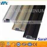 Champagne Anodized Aluminium Window Profile thumbnail-4