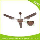 China Professional Manufacture 3 Blade Ceiling Fan thumbnail-6