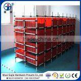 Lean Pipe for DIY Pipe Shelves Warehouse Storage Rack