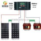 2kw Solar Panel 2000 Watt Solar Panel System thumbnail-4