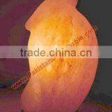 GOOD QUALITY CRAFTED CRYSTAL SALT LAMPS thumbnail-1