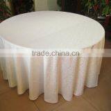 Damask Linen Table Cloth thumbnail-2