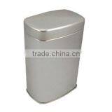 Glossy Printing Metal Food Grade Tea Tin Can thumbnail-1
