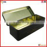 Factory Custom Print Rectangle Wine Tin Box thumbnail-6