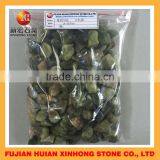 Beautiful Smooth Decorative Sunset Glow Red Pebble Stone for Garden thumbnail-6