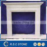 Simple Type Fireplace Artificial Fireplace Mantel on Sale thumbnail-1