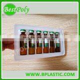 Customized Plastic Medical Trays Plastic Blister Packaging Pills thumbnail-3