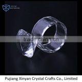Factory Sale OEM Crystal Napkin Ring Diamond Napkin Ring Wholesale thumbnail-1