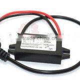 15W Waterproof DC-DC Power Converter With USB Output 12v to 5v,3A thumbnail-2
