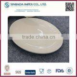 Wholesale Ceramic White Dinner Plate thumbnail-1