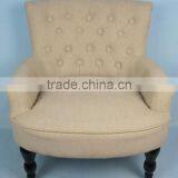 Store More Living Room Comfort Fabric Mordern Sofa Chair thumbnail-1