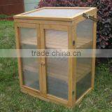 Wood Greenhouse, Garden Mini Greenhouse thumbnail-5