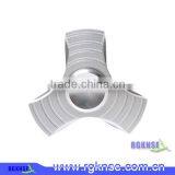 RGKNSE Portable Mini Fidget Spinner Toy Pressure Relief Hand Held Spinner EDC Metal Wind Spinner thumbnail-4