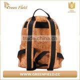 Custom New Cork Portugal Bag Backpack Waterproof Cork Vegan Backpack thumbnail-4