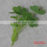 SJH010522 Artificial Green Wall Making Artificial Grass Wall Small Plants for Plant Wall