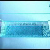 2016 Hot Hanging Storage Racks Ornamental Engraving Basket thumbnail-2