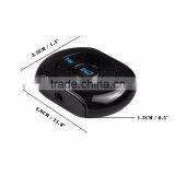 Trending Products 2017 3.5mm Mini Wireless Bluetooth Car Kit Aux Audio thumbnail-5