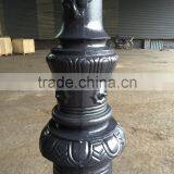 Trade Assurance Cast Iron Lighting Column Decorative Lighting Pole thumbnail-4