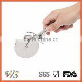 Certified Stainless Steel Pizza Cutter thumbnail-4