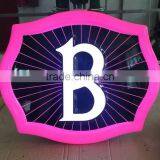 Sign Makers Channel Logo Used Open Signs Sign Letters thumbnail-3