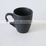 Black Promotional Ceramic Coffee Mug thumbnail-2