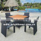 UV-resistant PE Rattan BM-5154 Outdoor Leisure Furniture thumbnail-1
