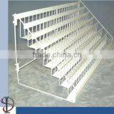 Multi Tier Shelf Gondola Shelf With Wire Pocket thumbnail-1