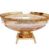 Brass Material With Glass Antique Bowls for Home Decor thumbnail-1