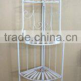 Assembly Corner Shelves for Bathroom thumbnail-1