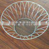 Metal Kitchen Wire Fruit Basket thumbnail-2