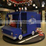 FRP Display Car Model Sculpture thumbnail-3