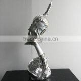 Resin Art Head Statue thumbnail-1