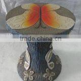 Beautiful Fiberglass Garden Butterfly Chair thumbnail-1