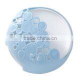 Hanging Soap Holder Plastic Soap Holder Soap Dish Holder Over Sink Shelf With Suckers thumbnail-6