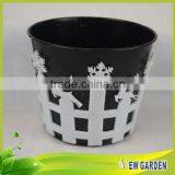 Fashion Hand Paint Garden Decoration Vertical Wall Garden Planter thumbnail-5