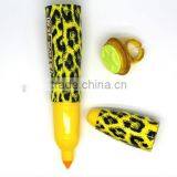 Jumbo Water Color Stamp Marker Pen , Novelty Marker Pen, Stamp Pen thumbnail-1