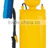 151370 Pro Portable Pressure Washer Power 12 L Pump Car Jet Wash Brush Hose Lance Cleaner thumbnail-2