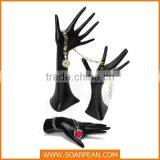 Fiberglass Painting Mannequin Hand For Jewelry Display thumbnail-2