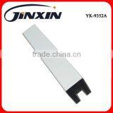 Professional Manufacture for Stainless Steel Square U Channel Pipe / Inox Square U Shape Slot Tube thumbnail-3