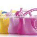 1.4L Snail Shape Plastic Watering Can/pot for Garden Tools thumbnail-1