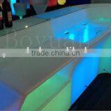 Modern 16 Colors Changing Party Used Nightclub Furniture Bar Counter Design With a Ice Bucket thumbnail-6