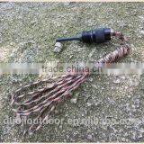 Durable Multi-use Outdoor Camping Accessories With Shovel Hoe Tactical Knife Fire Flint thumbnail-5