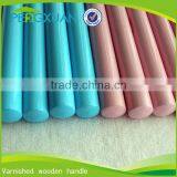 Different Tpye of Wooden Heavy-duty Floor Sweeps Stick thumbnail-2