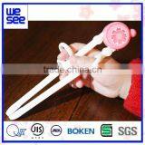 Plastic Chopsticks Helper for Baby Kids Learning