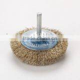 Crimped Wire Bevel Brush thumbnail-1