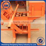 Egg Laying Block Making Machine / Building Material Concrete Block Making Machine thumbnail-4