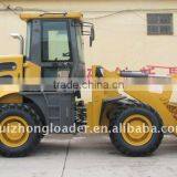 New Zl20 2ton Heavy Equipment Wheel Loader With CE thumbnail-1