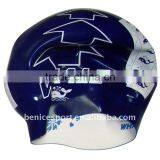 Silicone Swim Caps(CAP-803) thumbnail-1